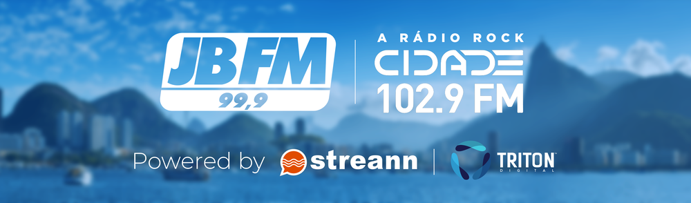 Streann, Triton and JBFM join forces to launch a new audio streaming experience in Brazil!