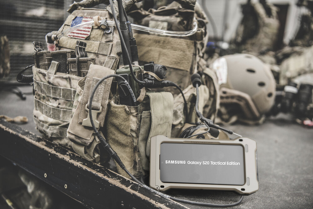 Samsung Galaxy S20 Tactical Edition is Now Available, Providing Complete Solutions for DoD Operators and the Federal Government