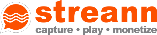 Streann Logo