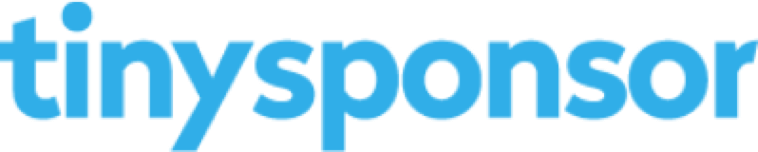 Tinysponser Logo