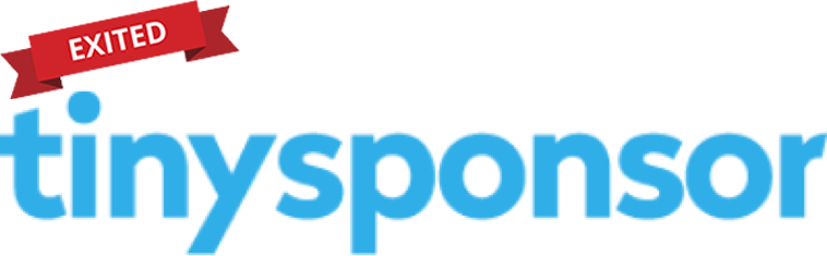 Tinysponser Logo